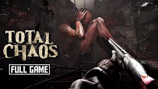 Total Chaos | Trapped on an Island Filled with Monsters | Full Game No Commentary