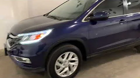 Honda CR-V i Style 2015