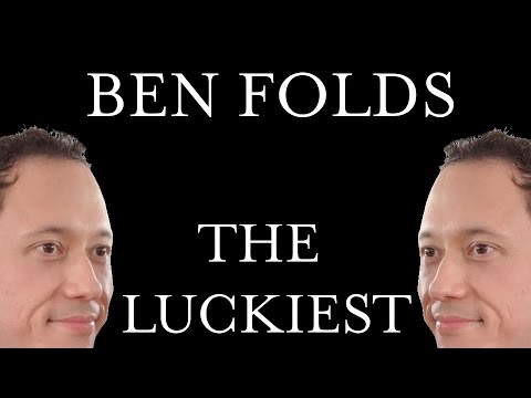 Matthew Kiichichaos Heafy | Trivium | Ben Folds - The Luckiest | Acoustic Cover