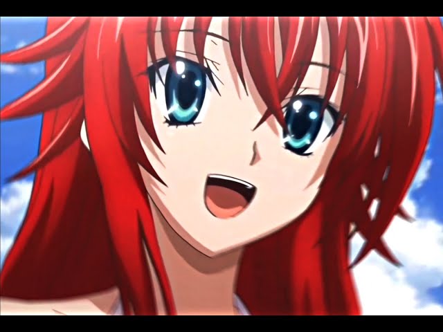 Rias Gremory Edit 