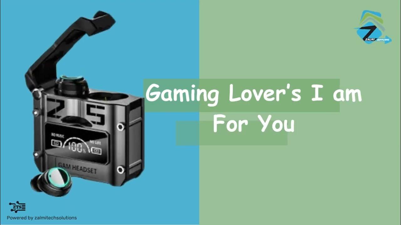 M25 Gaming Wireless Earbuds Review Elevate Your Gaming Experience