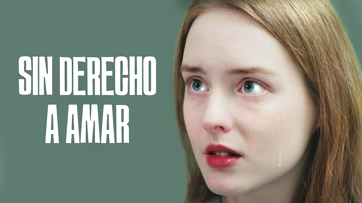 SIN DERECHO A AMAR | Película completa | Película romántica en Español Latino