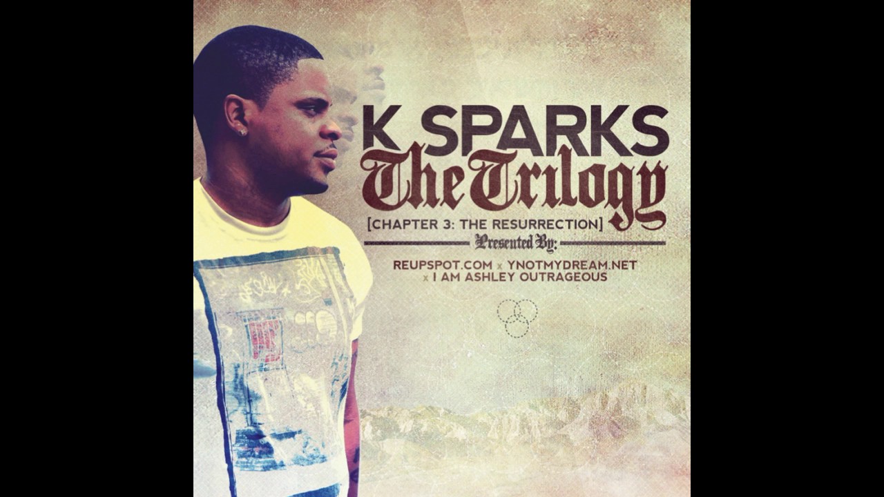 cca K. Sparks - Houdini