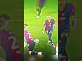 Lamine Yamal After Dying His Hair RAPHINHA Football Shorts Barcelona Lamineyamal Edit