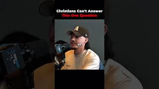 Christians Dodge This Question