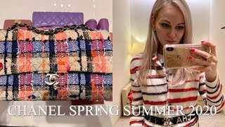 CHANEL SPRING SUMMER 2020 BAGS & RTW | CHANEL PRIVATE VIP LAUNCH EVENT