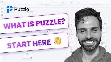 How Puzzle Works in 2-Minutes (puzzleapp.io)
