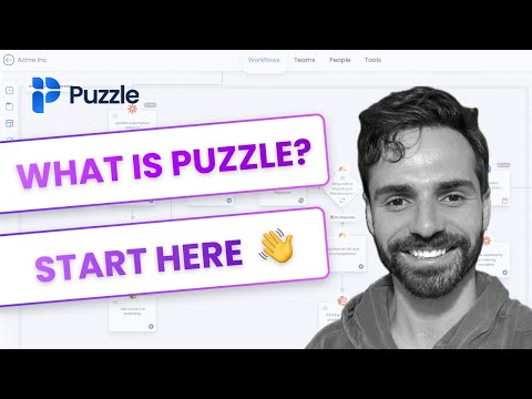 How Puzzle Works in 2-Minutes (puzzleapp.io)
