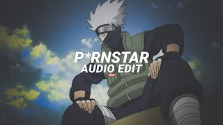 p*rnstar (tiktok version) - nessa barrett『edit audio』