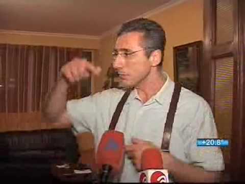 სასტიკად ნაცემი