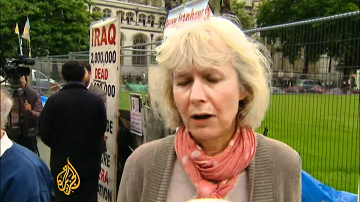 UK peace activist Brian Haw dies of cancer