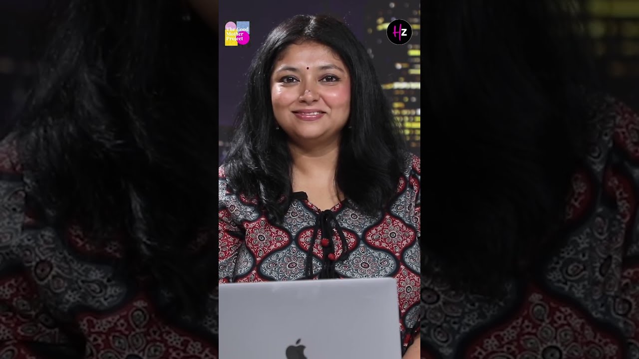 Poonam Mutreja On The Concept Of Good Mom thegoodmotherproject Poonam Mutreja On The Concept Of Good Mom thegoodmotherproject