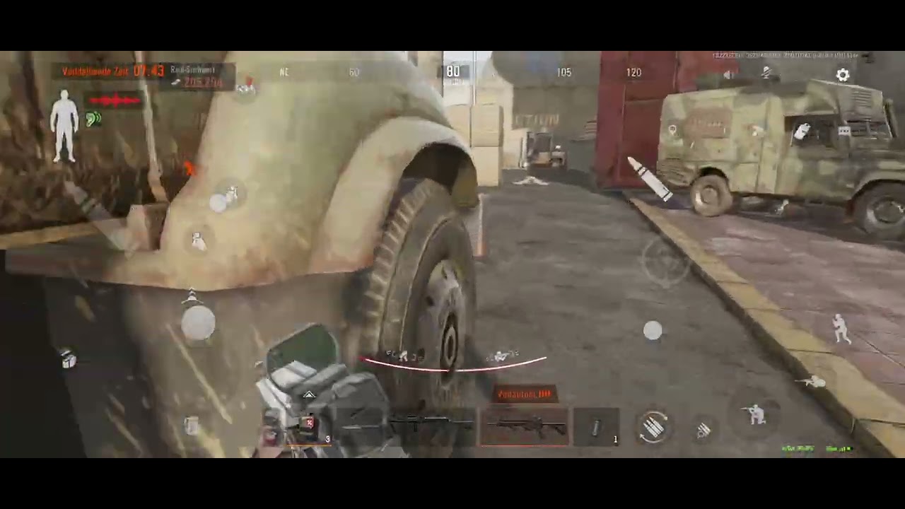 Covert Dos: Locksdown Zone #ArenaBreakout#ArenaBreakoutMobile#ArenaBreakoutGameplay#ArenaBreakout