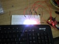 Controlling LED&#39;s with Wireless Keyboard