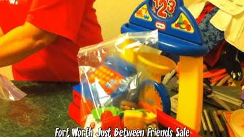 Multiple Piece Items.avi