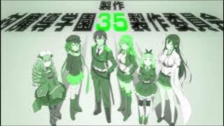 Taimadou Gakuen 35 Shiken Shoutai [Opening full]