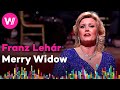 Lehár - &quot;Vilja&quot; from The Merry Widow (Camilla Nylund) | Wiener Opernball 2023