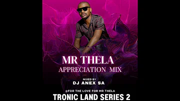 Mr Thela Appreciation Mix - DJ ANEX SA