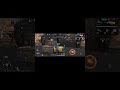 free Fire game play BR RANK SEASON gameplay ♥️
