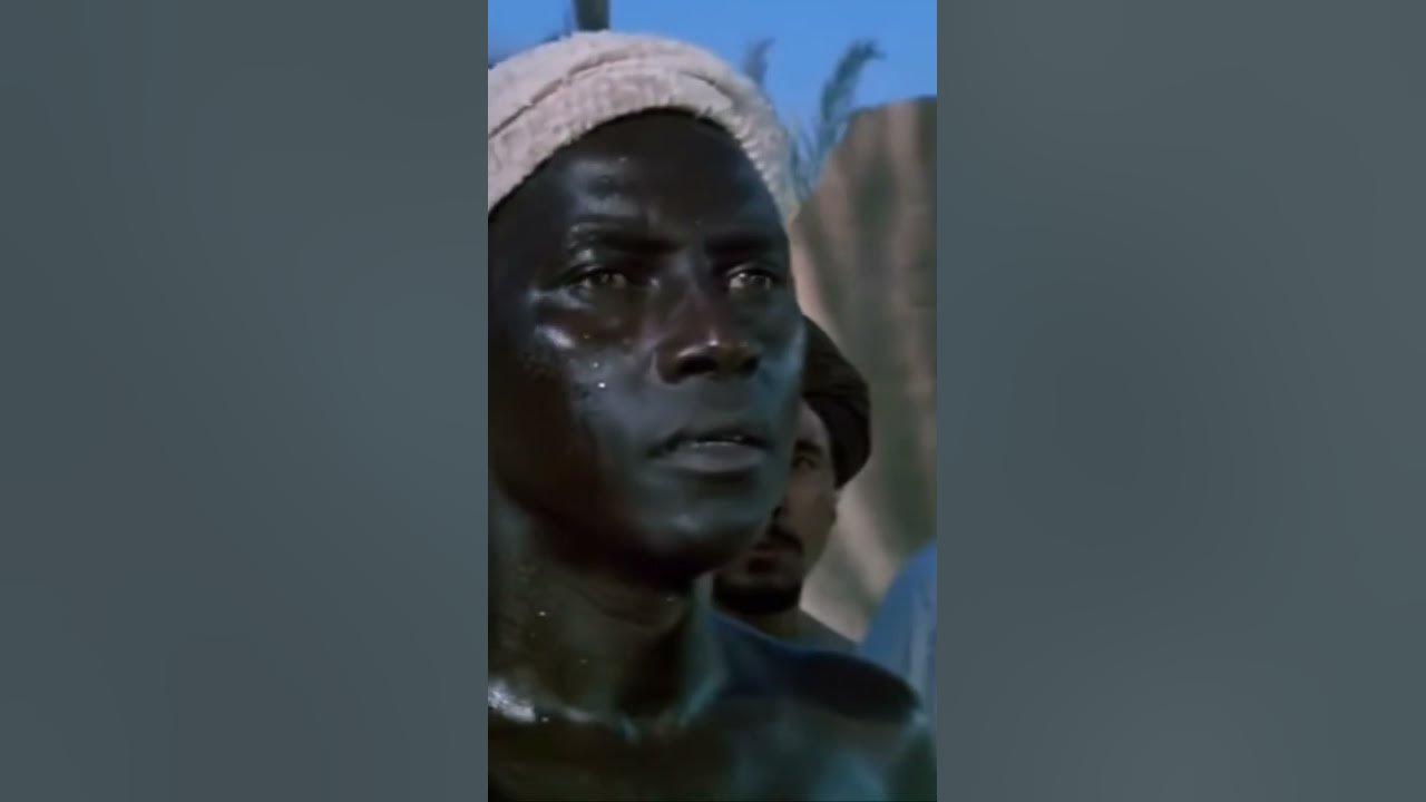 POV saat Bilal bin Rabah r.a mengumandangkan adzan untuk pertama kalinya dalam sejarah Islam 🥰