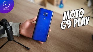 Motorola Moto G9 Play | Review en español