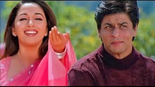 Hum Tumhare Hain Tumhare Sanam | Shahrukh Khan, Madhuri Dixit | Udit Narayan | 90s Superhit Songs