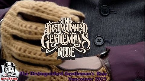 Distinguished Gentleman