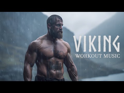 1 hour Viking Music for your Workout ( Bodybuilding \u0026 Training in the Gym ) by Bjorth