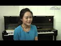 Jiang Jie: Piano life