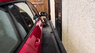 Streetwize OBD2 reader test VW Golf Mk 7