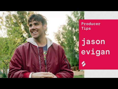 Hitmaker Jason Evigan (Dua Lipa, Selena Gomez, Maroon 5) gets inspiration from his alpacas