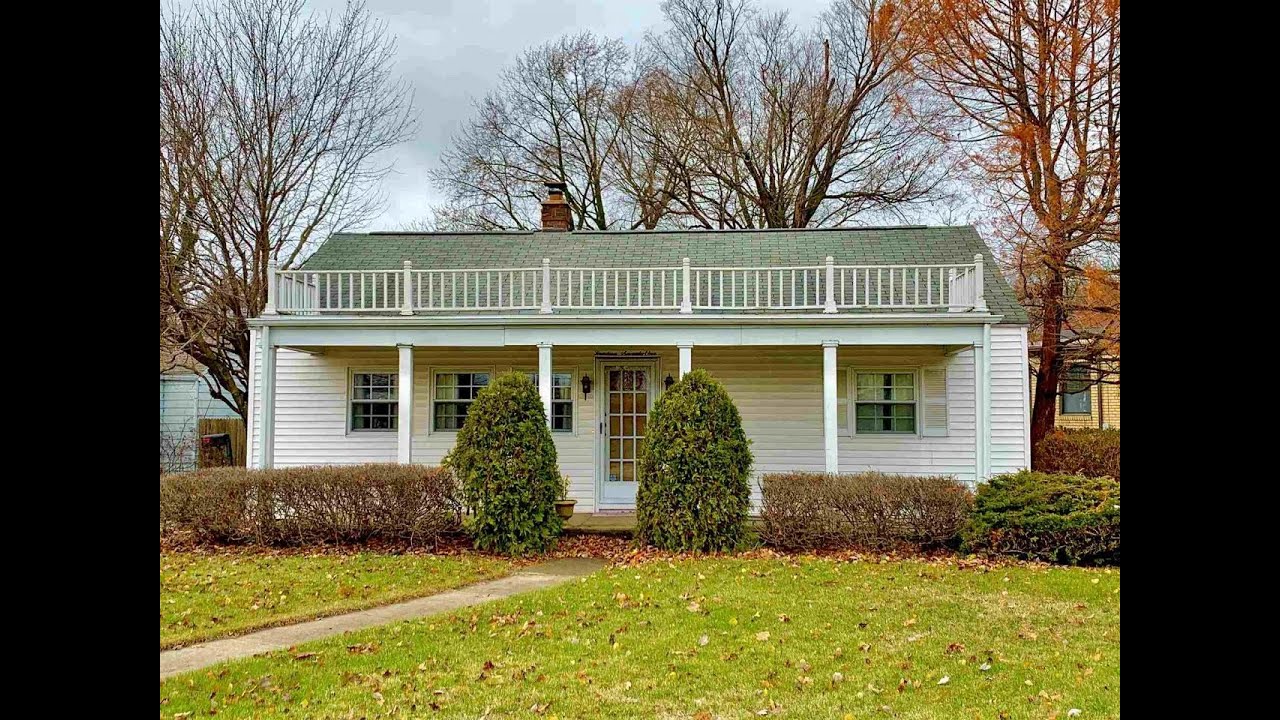 1471 Longfellow Avenue South Bend, IN Homes for Sale cressyeverett