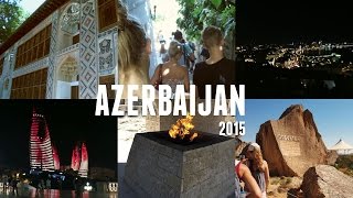 Baku, Azerbaijan Travel vlog 2015(This summer, I got the chance to fly to Azerbaijan and get to know the country, being sponsored by socar and e.on. I honestly had the best time of my life with a ..., 2015-08-29T09:34:53.000Z)