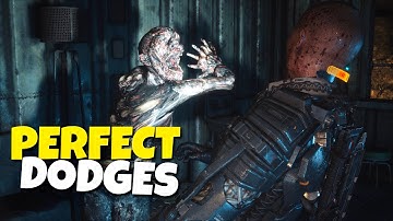 How to Perform Perfect Dodge in The Callisto Protocol - Easy Guide
