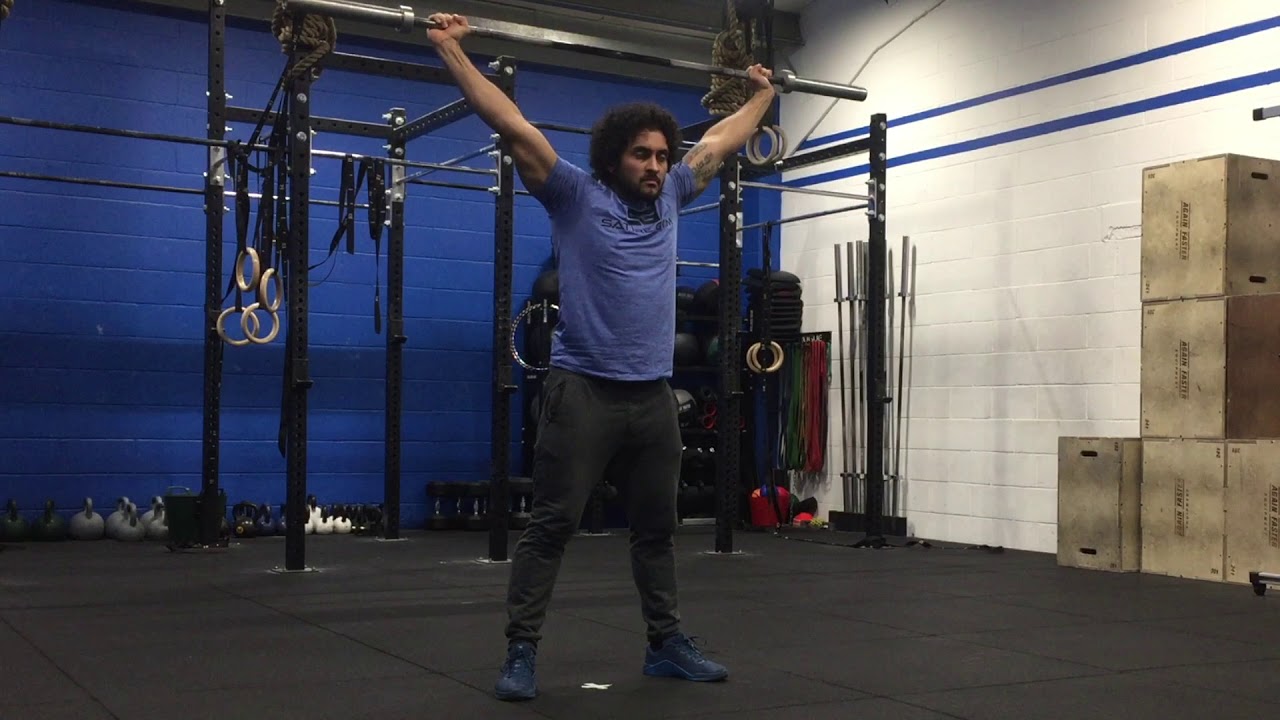 Skill Transfer Exercises - YouTube