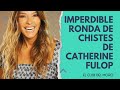 Cathy Fulop y su ronda de chistes: IMPOSIBLE NO REÍRSE