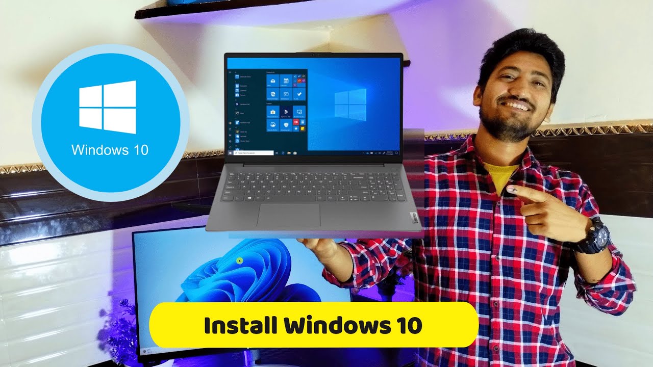 Windows 10 Download & Install ⚡For Free! Windows 10 Installation