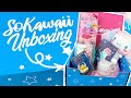 💫 CUTEST CINNAMOROLL PLUSHIE, POKEMON RE-MENTS, KIRBY + MORE! | SoKawaii Unboxing ♡