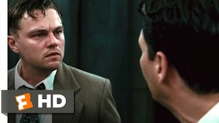 Shutter Island (3/8) Movie CLIP - What If They Wanted You Here? (2010) HD