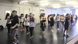UQSG Matty B's Class | Audio Push - Shine