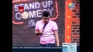 Download lagu Stand Up Comedy Metro TV Mongol 7 Mei 2014