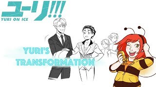 Yuri!!! On Ice: Yuri's Transformation - NBS