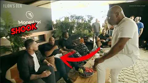 Brendan Schaub Insults Mike Tyson And INSTANTLY Regrets It...