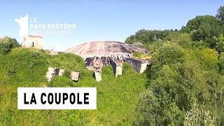 La Coupole - Région Nord-Pas-de-Calais - Le Monument Préféré des Français Resimi