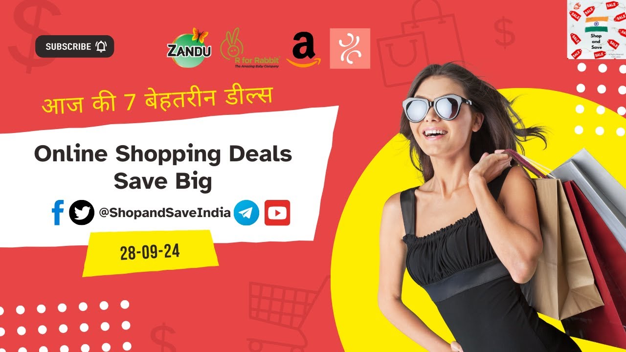 Best Shopping Deals Of The Day - Top 20 Best Laptop Deals ⚡ Feat ...