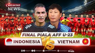Download Lagu BREAKING NEWS - Jelang Pertandingan Timnas Indonesia vs Vietnam di Final Piala AFF U23 2025 MP3 Download Lagu BREAKING NEWS - Jelang Pertandingan Timnas Indonesia vs Vietnam di Final Piala AFF U23 2025 MP3