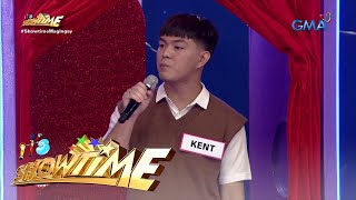 Tuwing kailan nararamdaman ng mga lalaki na guwapo sila? | It's Showtime (May 21, 2024)