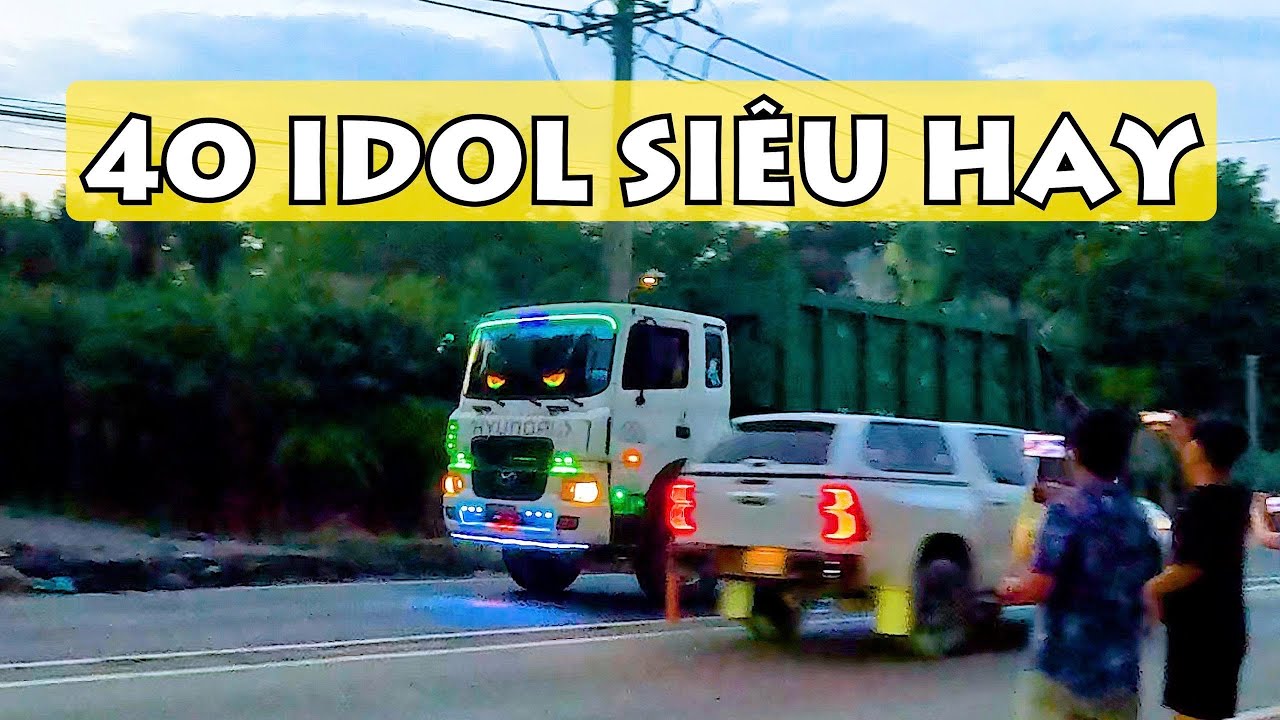 Săn 40 Idol Bóp Kèn Siêu Hay!