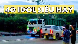 Hunting For 40 Idols Who Squeeze The Trumpet Super Well