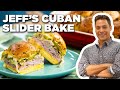 Jeff Mauro's Cuban Slider Bake | The Kitchen | Food Network